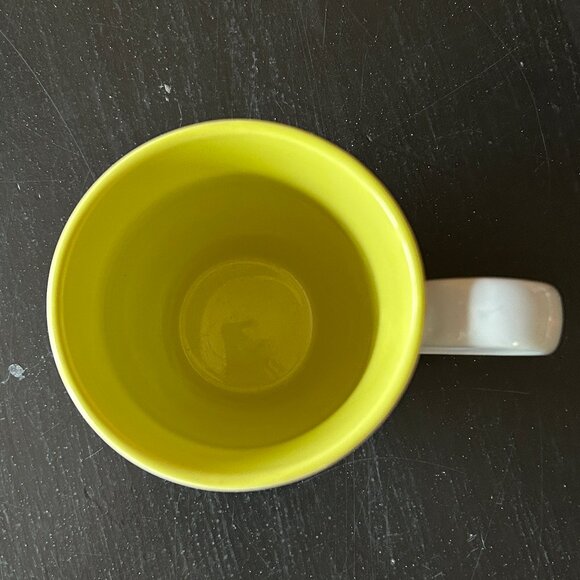 Dean Crouser Ceramic Dragonfly Coffee Mug Cup Watercolor Painting Collectible - Picture 9 of 13